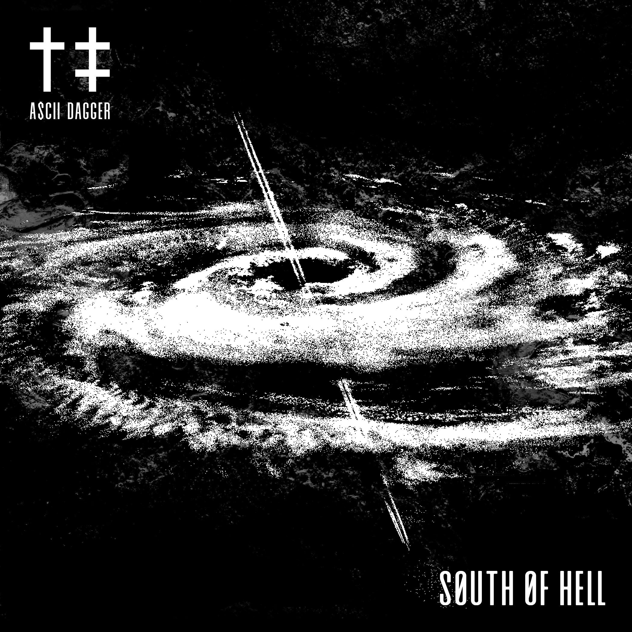 L’EP « South Of Hell » de A$cii Dagger est disponible en digital