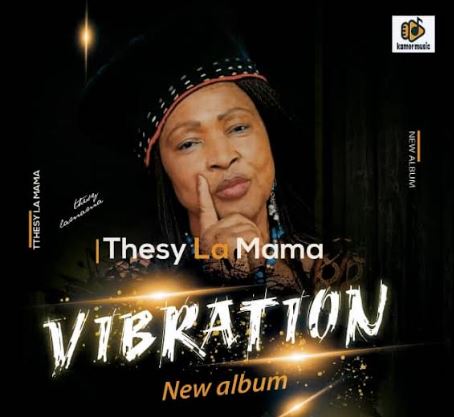 Biographie de l’artiste camerounaise Thesy La Mama