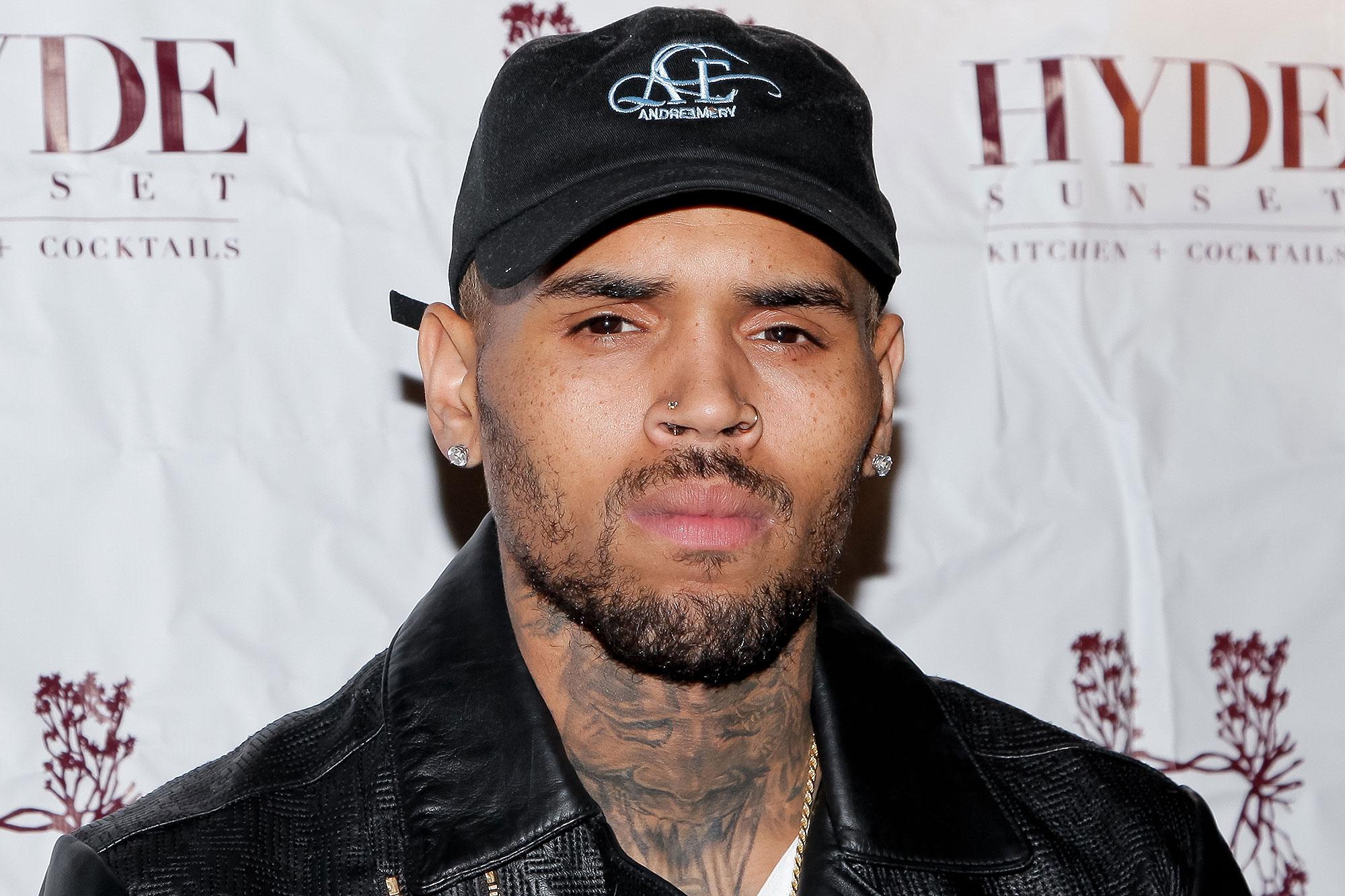 Chris Brown avoue être membre du PIRUS