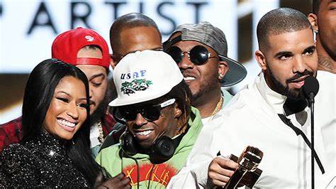 Nicki Minaj invite Drake et Lil Wayne sur son prochain album « Pink Friday 2