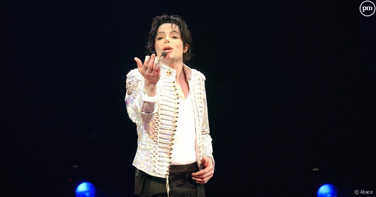 Michael Jackson: un biopic en préparation