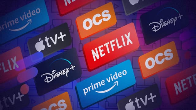 Des taxes sur les revenus de plateformes de streaming effectives en 2024