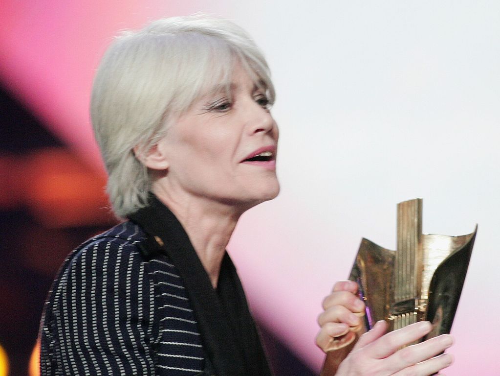 Françoise Hardy fête ses 80 ans