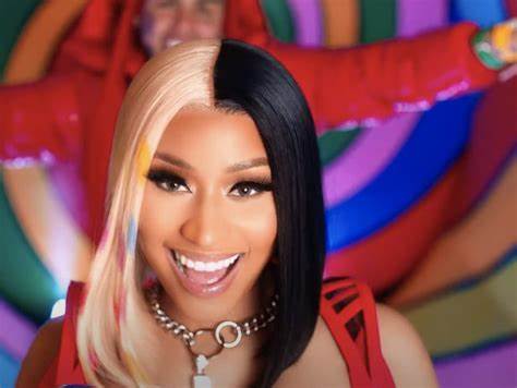 L'audio « BIG FOOT » de Nicki Minaj bat un record
