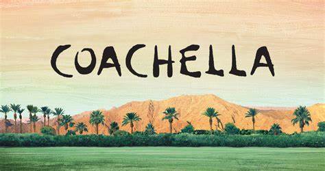 L'achat des billets de Coachella en baisse