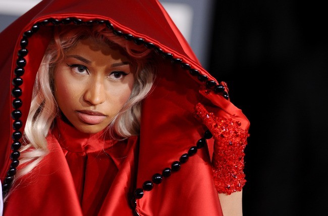 Nicki Minaj en tête d'affiche d’un grand évènement