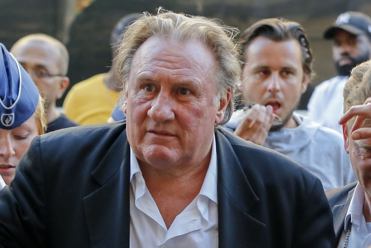 Affaire Depardieu: les stars continuent à se désolidariser