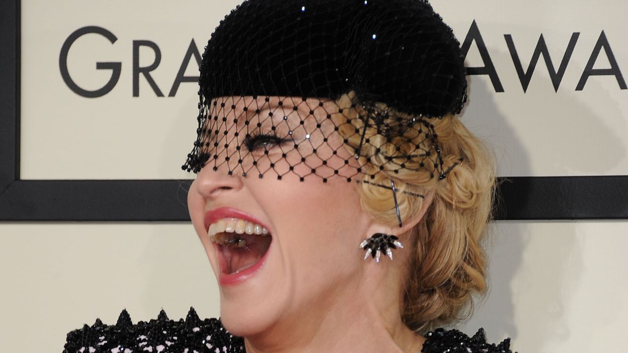 Madonna répond à ses accusateurs