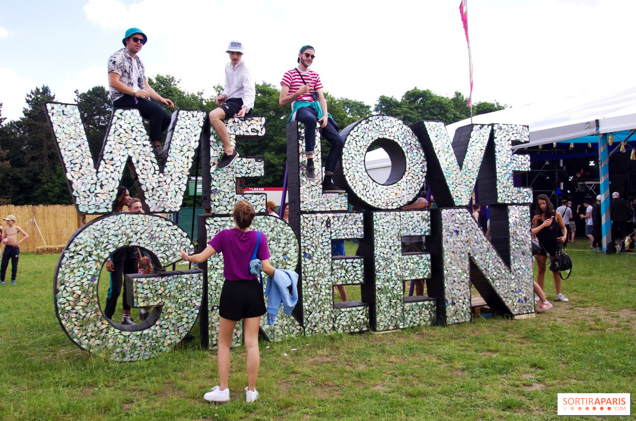 De nombreux artistes en tête d’affiches du festival « We Love Green »