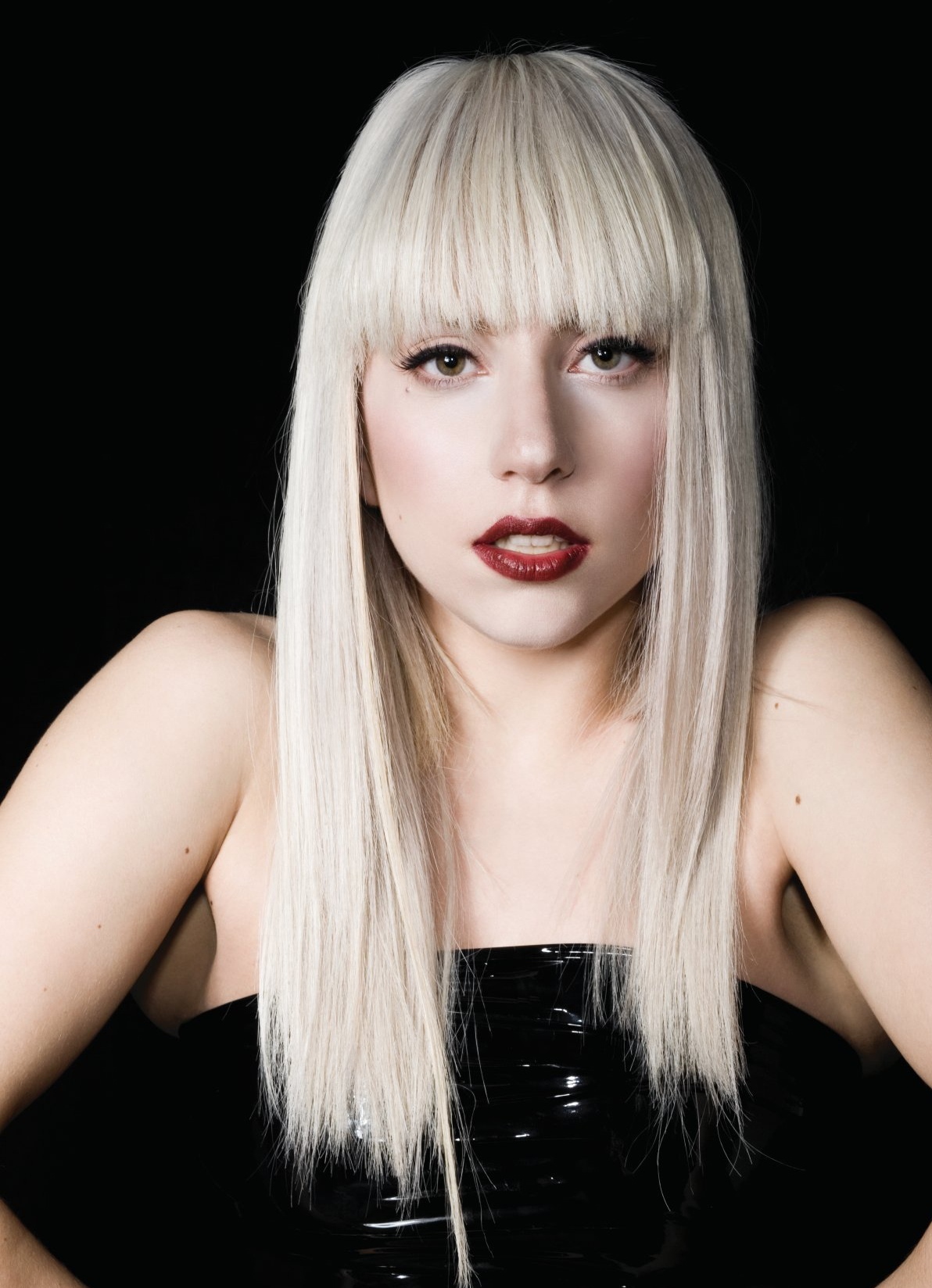Lady Gaga présente au Fortnite Festival