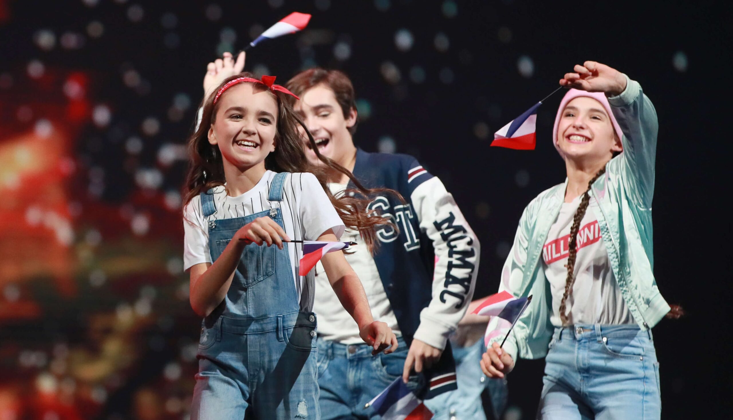La France n’organise plus l’Eurovision Junior 2024