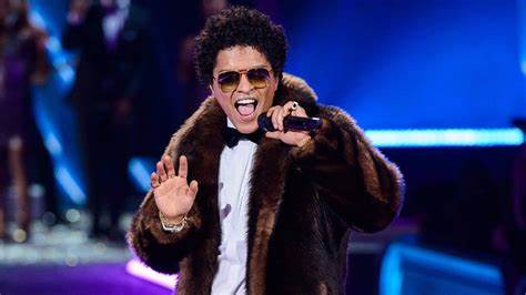 Bruno Mars n’a pas 50 millions de dollars de dettes de jeu, selon MGM