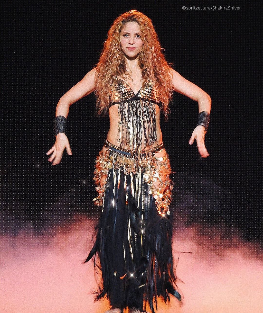 Concerts de Shakira : les prix des places choquent