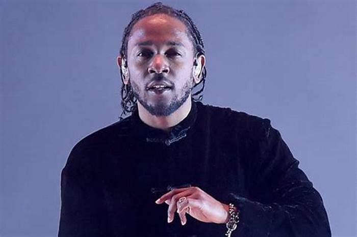 Kendrick Lamar numéro 1 du Billboard