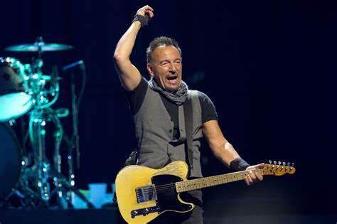 Un biopic pour Bruce Springsteen