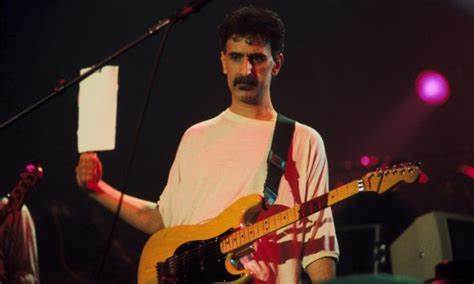 Un des concerts mythiques de Frank Zappa : va enfin sortir
