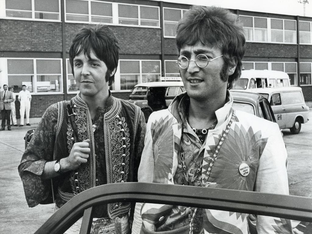 Le temps d’une chanson, Lennon et McCartney sont de retour