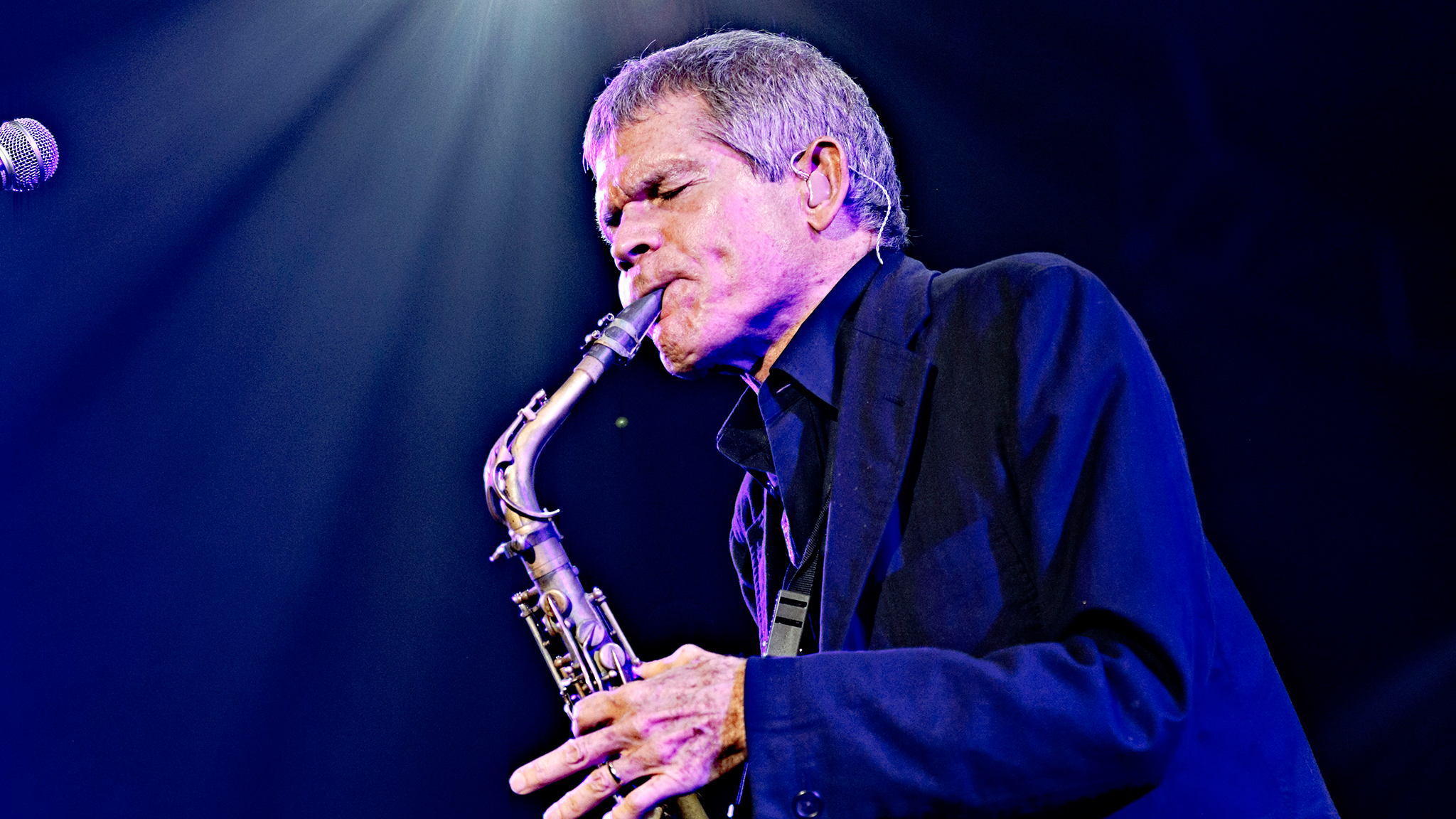 Le saxophoniste de stars David Sanborn est décédé à 78 ans