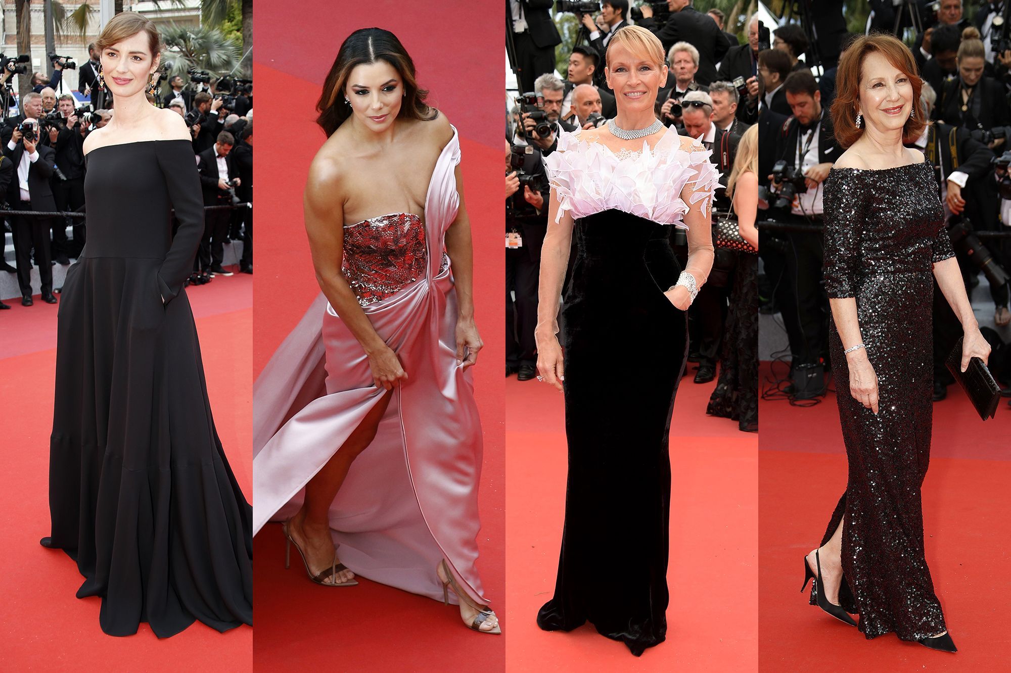 Festival de Cannes 2024 : Le Bal des Vanités Commence et les stars affluent sur la Croisette