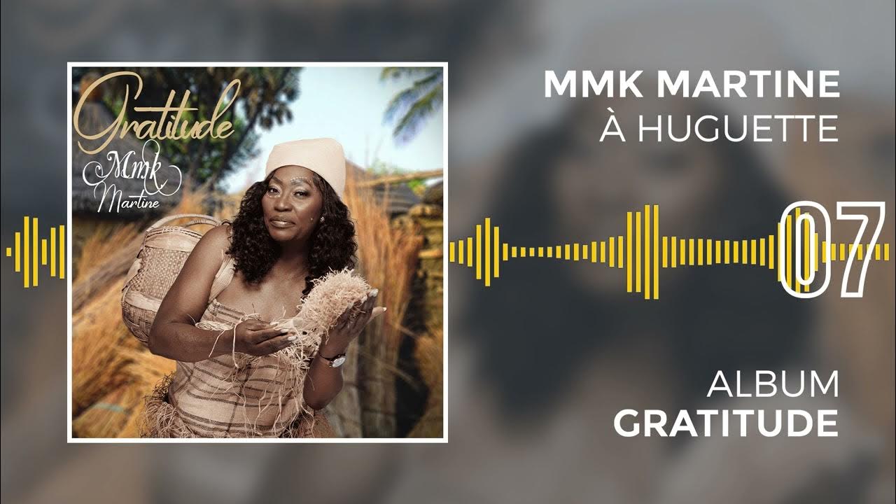 MMK Martine : La nouvelle voix soul du Gabon : Une artiste inspirée par ses racines africaines