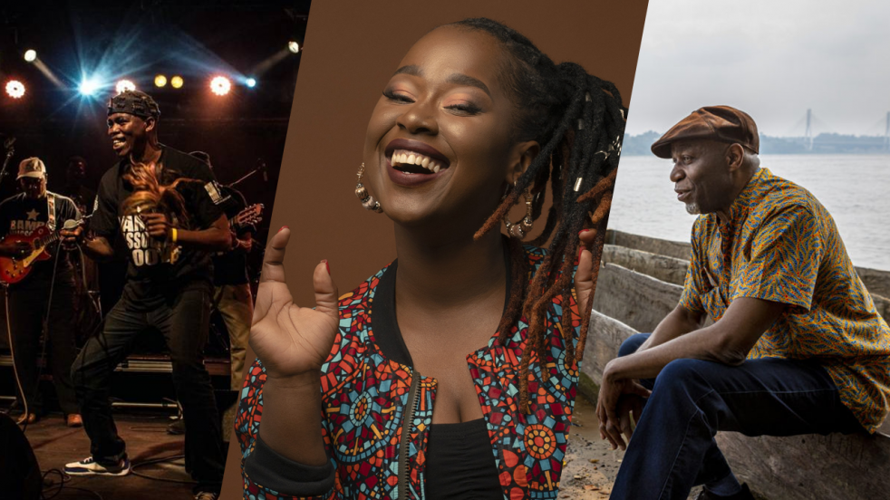 Les incontournables de la quinzaine : Nouvelles sorties musicales en Afrique et dans le monde
