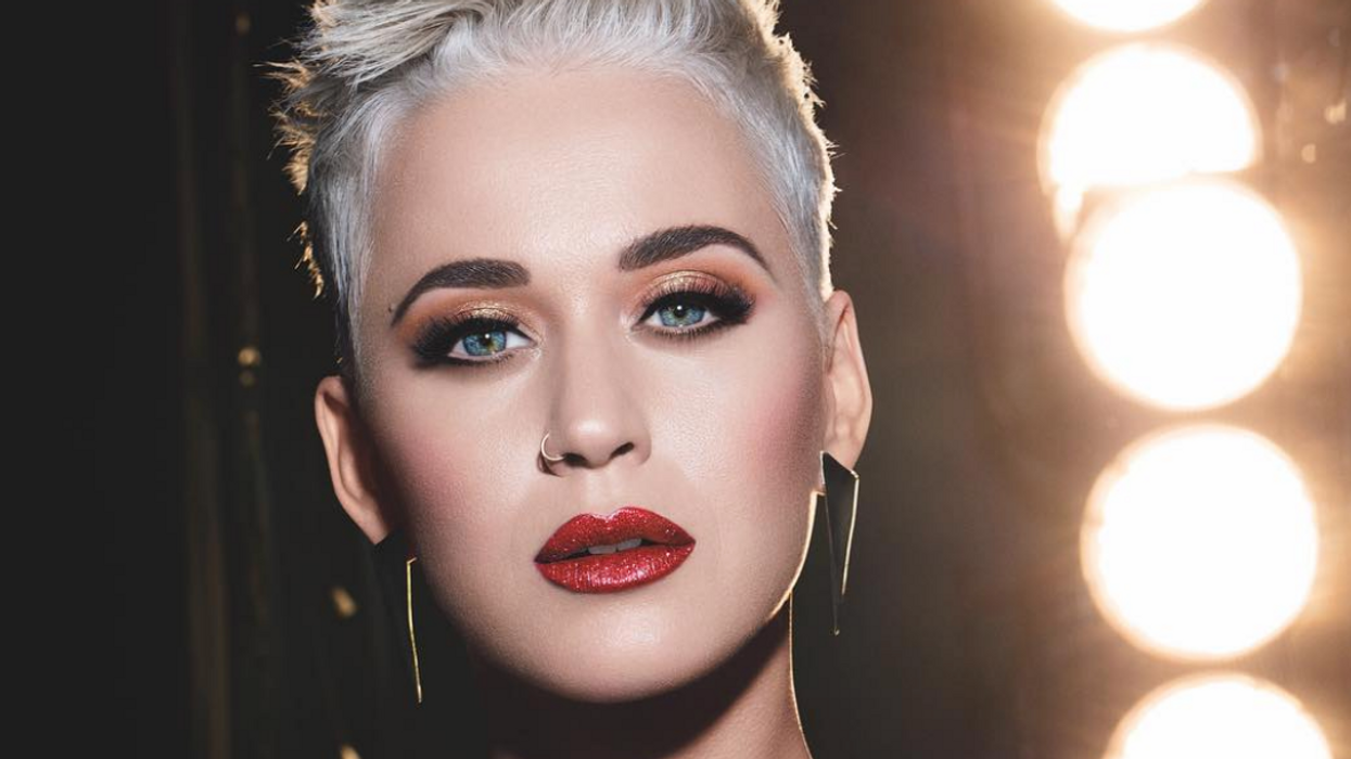 Katy Perry : L'amour et la musique