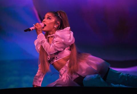 Ariana Grande : La consécration d'une artiste hors paire